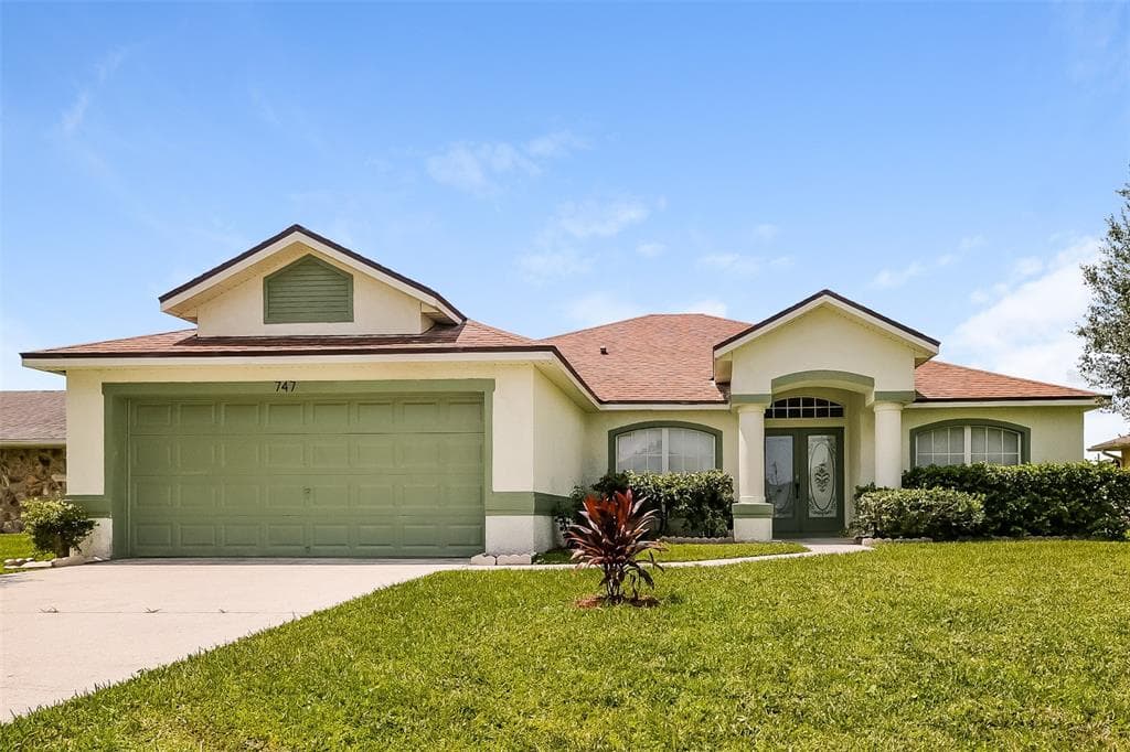 747 LEONARDO COURT KISSIMMEE, FL 34758