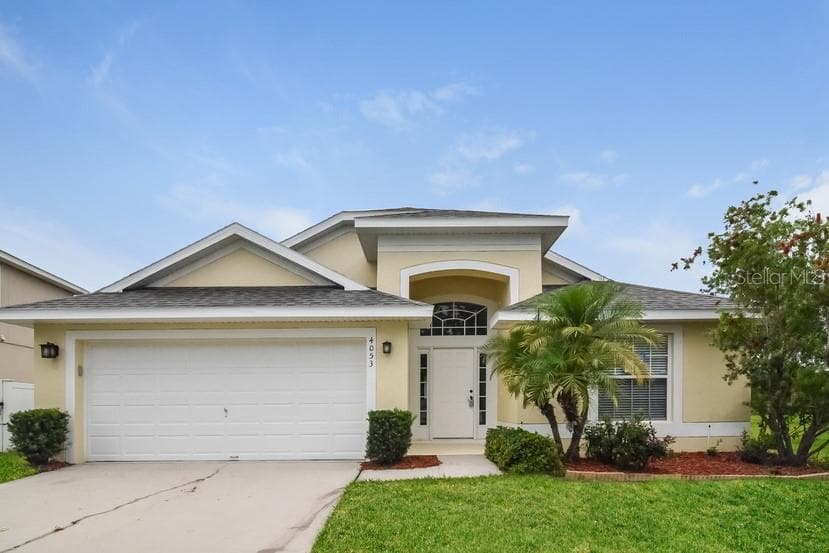 4053 LONGWORTH LOOP KISSIMMEE, FL 34744