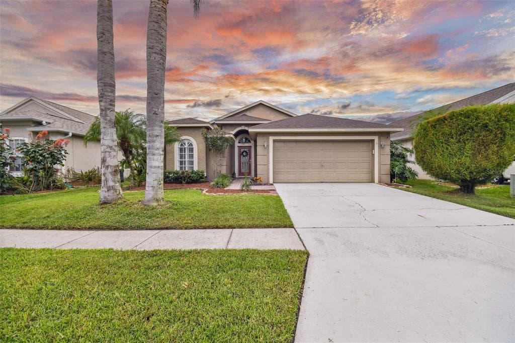 19515 MORDEN BLUSH DRIVE LUTZ, FL 33558