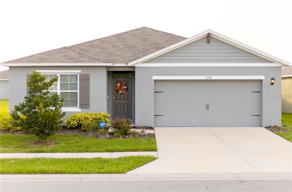3196 ROYAL TERN DRIVE WINTER HAVEN, FL 33881