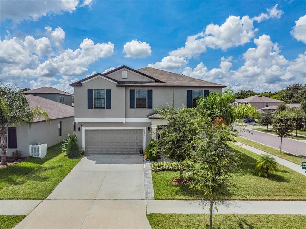 10001 ROSE PETAL PLACE RIVERVIEW, FL 33578