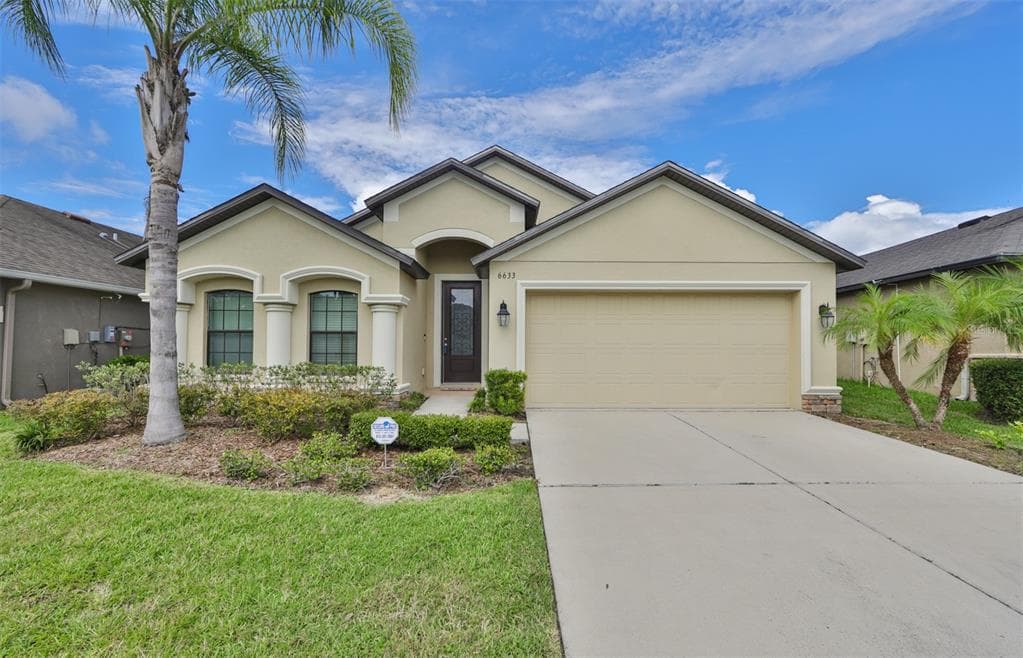 6633 WILD ELM COURT WESLEY CHAPEL, FL 33545
