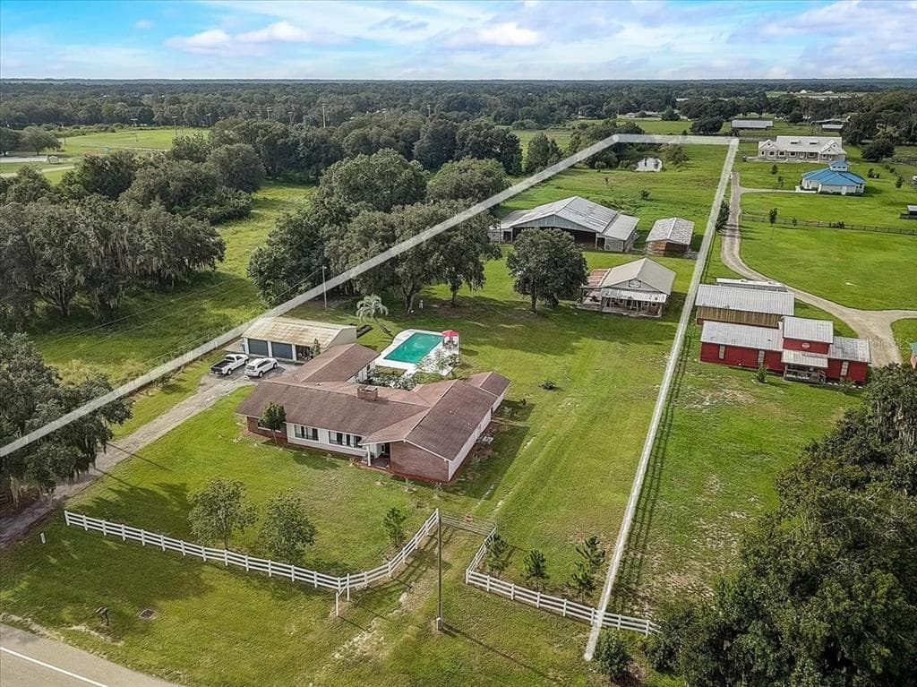 7820 LITHIA PINECREST ROAD LITHIA, FL 33547