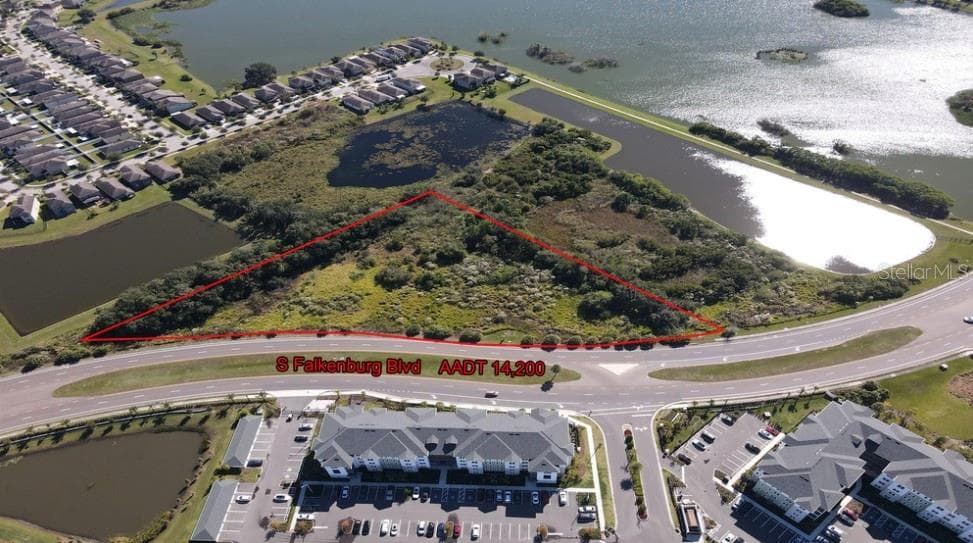 5932 FALKENBURG ROAD RIVERVIEW, FL 33578