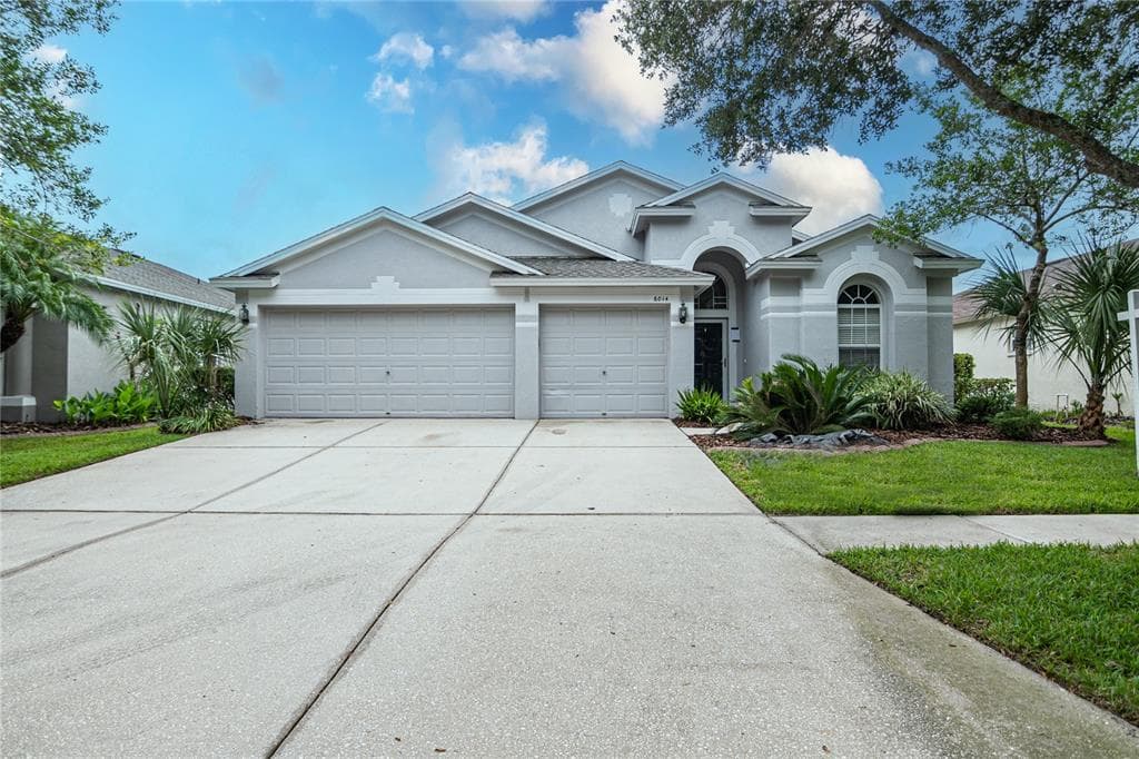 6014 MARTINGLADE PLACE LITHIA, FL 33547