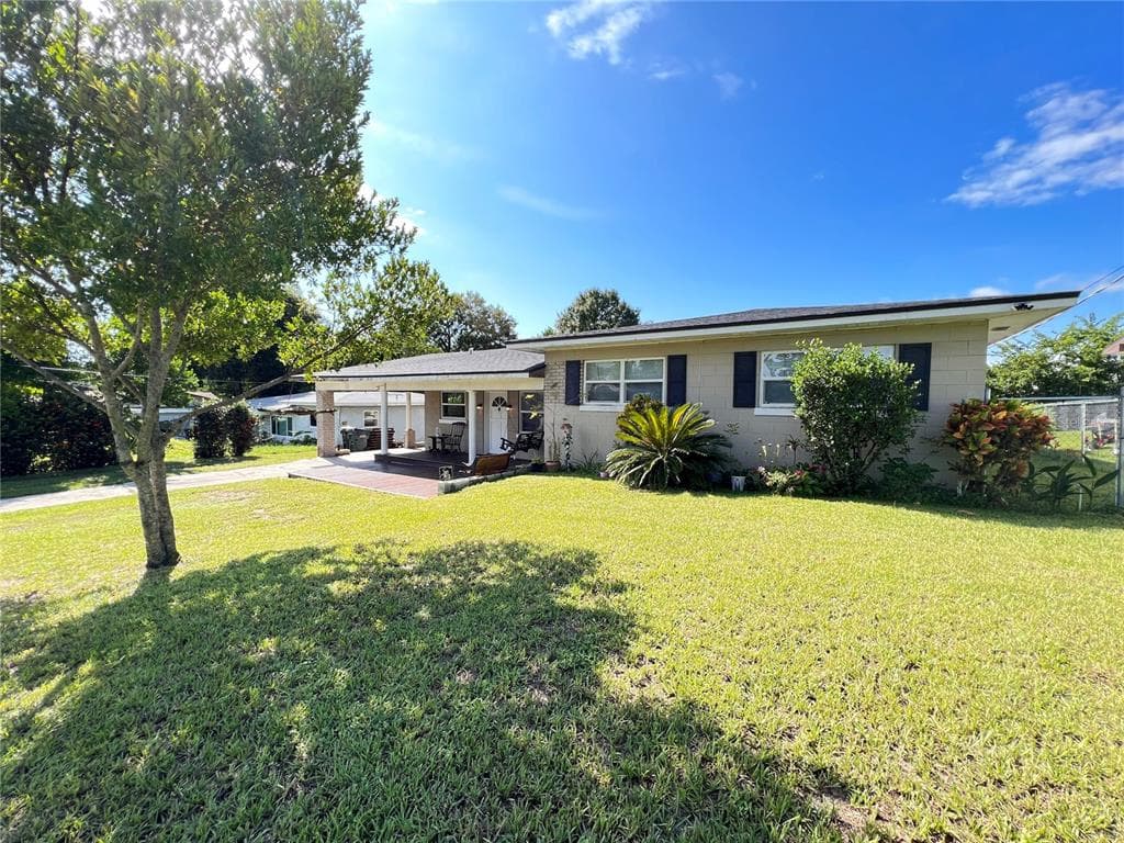 911 AVENUE S  SE WINTER HAVEN, FL 33880