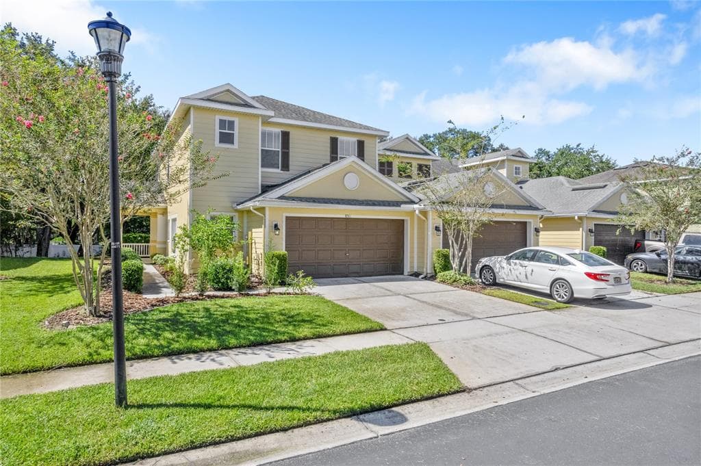 8511 BROKEN WILLOW COURT TAMPA, FL 33647