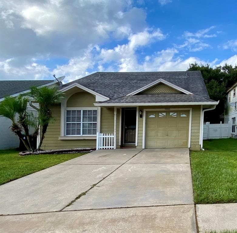 9465 BRACKIN STREET ORLANDO, FL 32825