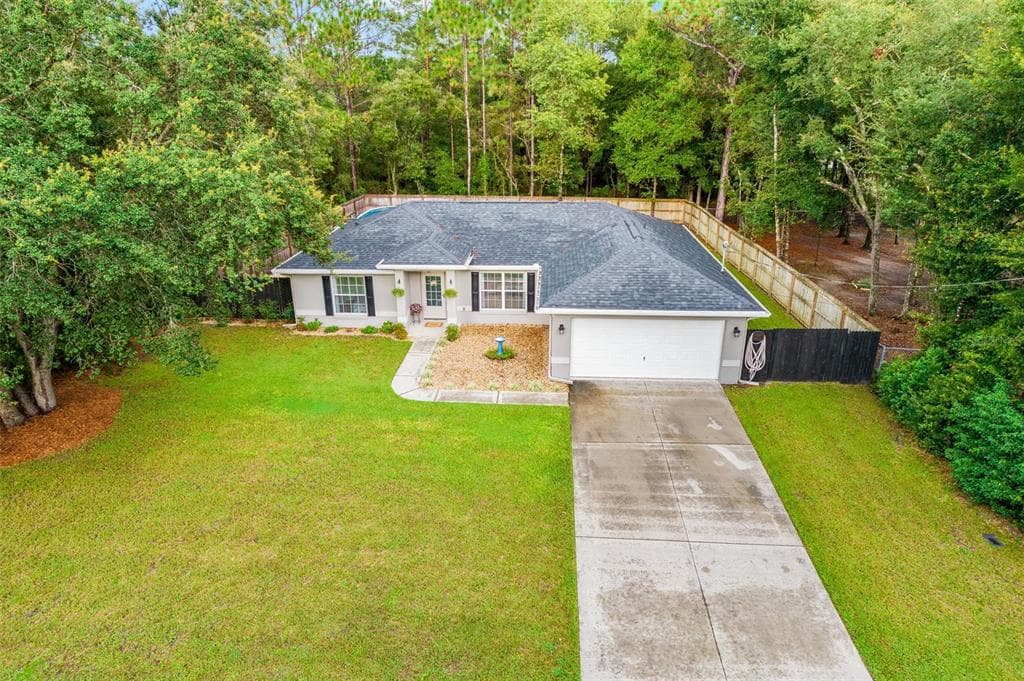 8781 N AMBOY DRIVE CITRUS SPRINGS, FL 34433