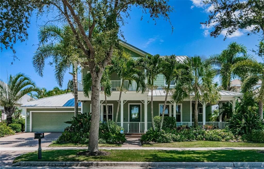 605 MANNS HARBOR DRIVE