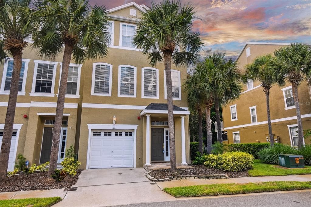 2971 BAYSHORE POINTE DRIVE TAMPA, FL 33611