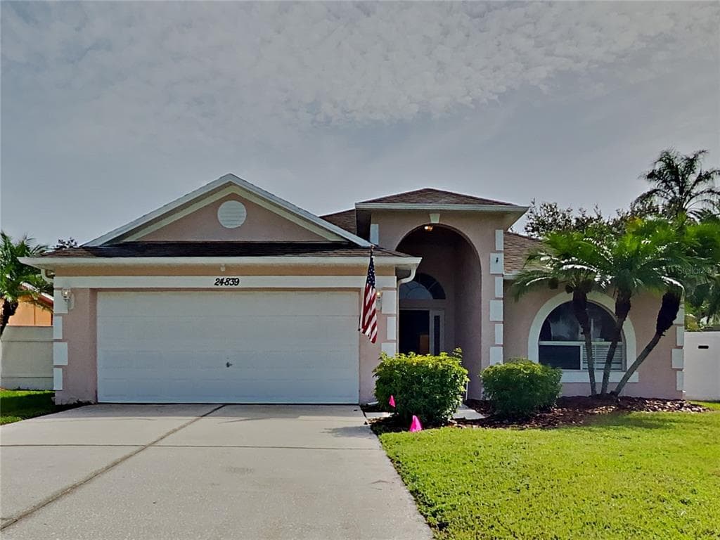 24839 GUN SMOKE DRIVE LAND O LAKES, FL 34639