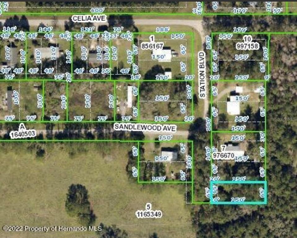 00 STATION BOULEVARD BROOKSVILLE, FL 34604