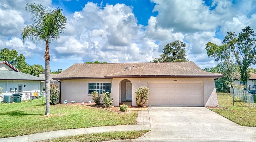12916 SUNHILL CIRCLE HUDSON, FL 34667