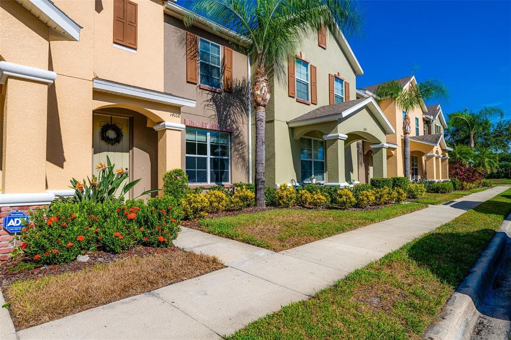 14168 OAKHAM STREET TAMPA, FL 33626
