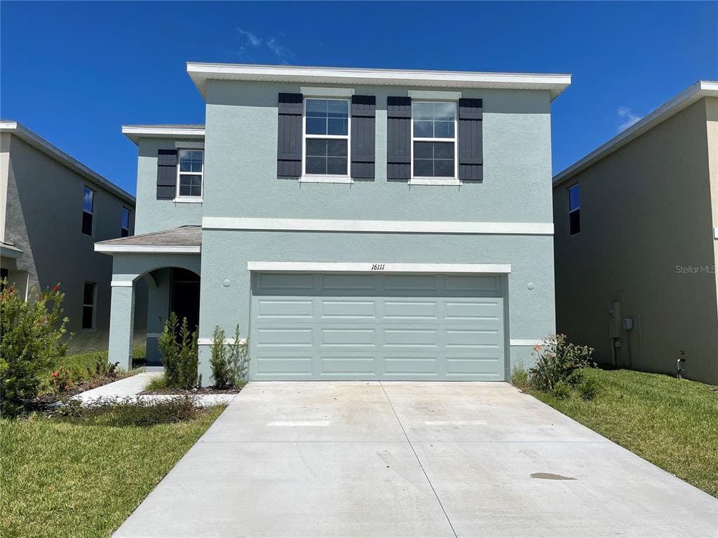 16111 WEATHERED WINDMILL TERRACE ODESSA, FL 33556