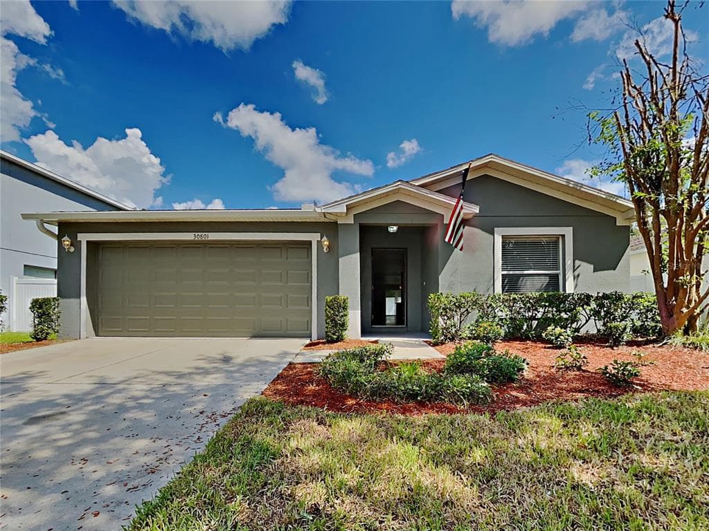 30801 TEMPLE STAND AVENUE WESLEY CHAPEL, FL 33543