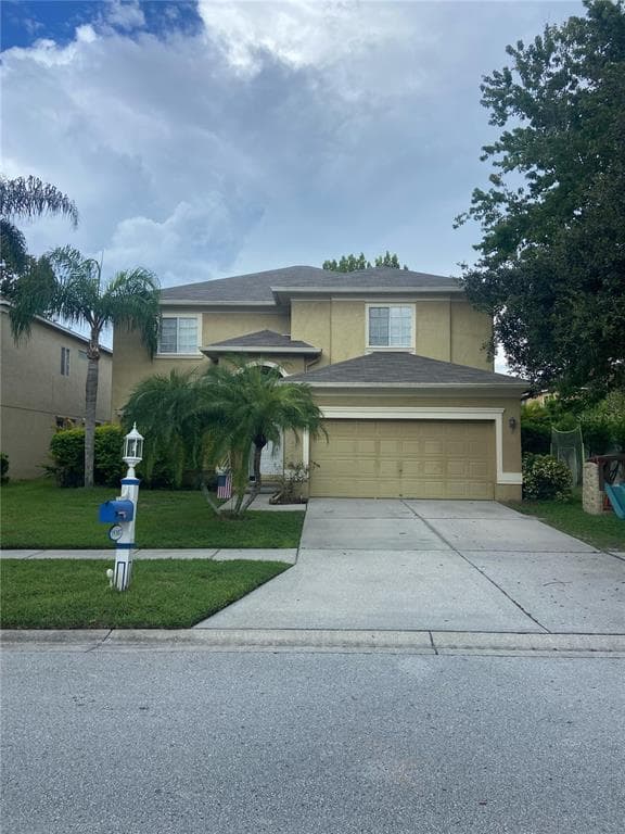 19307 AQUA SPRINGS DRIVE LUTZ, FL 33558