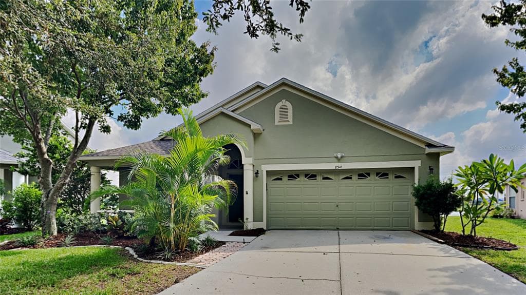 8341 CANTERBURY LAKE BOULEVARD TAMPA, FL 33619