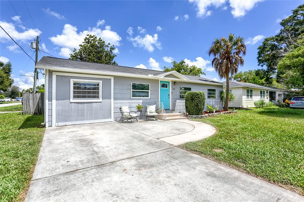 4591 52ND AVENUE N ST PETERSBURG, FL 33714