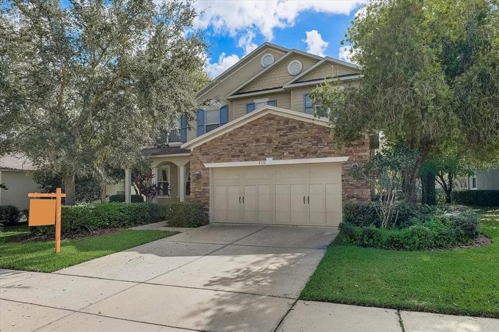 7110 BRIDGEVIEW DRIVE ZEPHYRHILLS, FL 33545