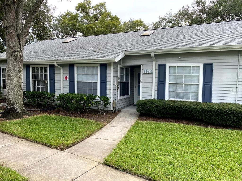 39650 US HWY 19 N UNIT 152 TARPON SPRINGS, FL 34689
