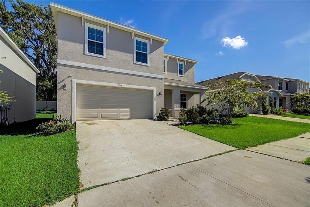 9216 WATOLLA DRIVE THONOTOSASSA, FL 33592