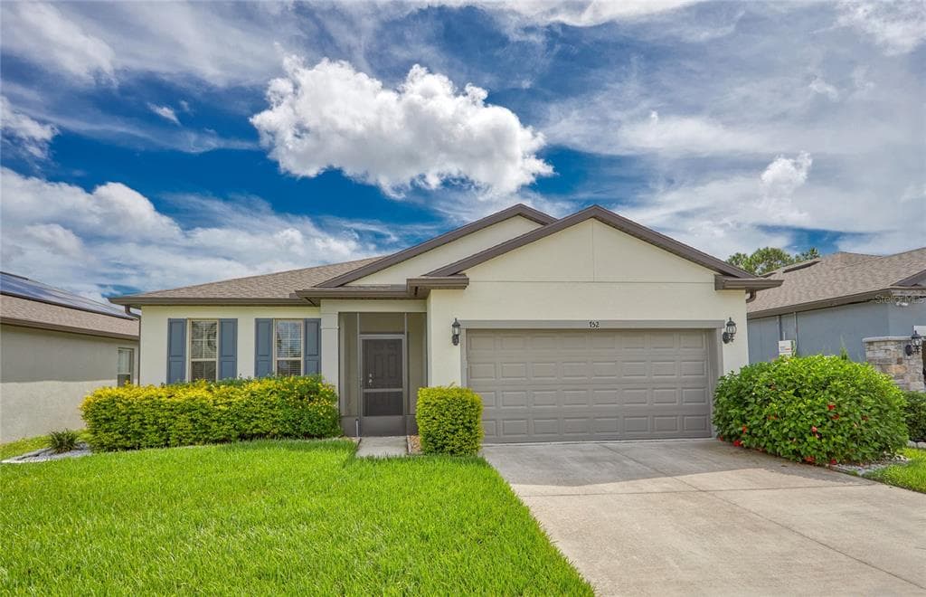 752 CITRUS ISLE DRIVE DAVENPORT, FL 33837