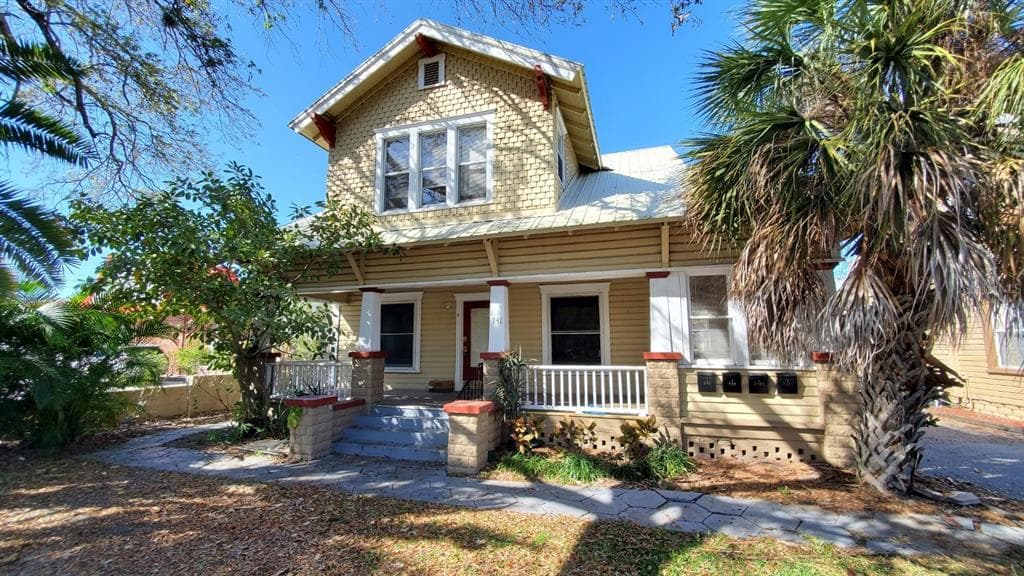 341 9TH AVENUE N UNIT 341A ST PETERSBURG, FL 33701