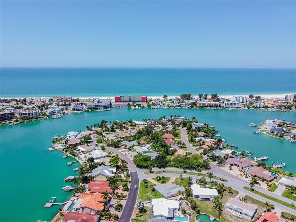 10001 PARADISE BOULEVARD TREASURE ISLAND, FL 33706