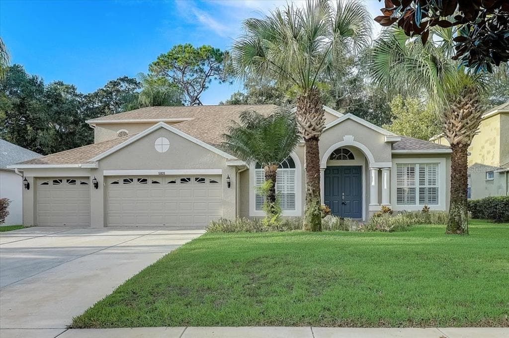 5809 BROWDER ROAD TAMPA, FL 33625