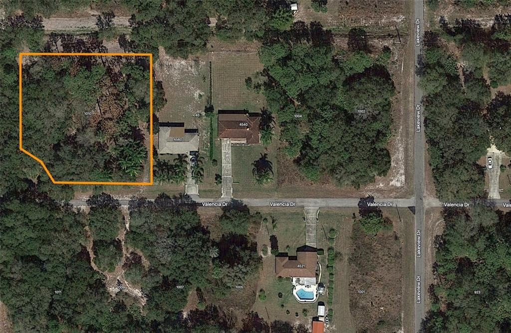 1010 VALENCIA DRIVE INDIAN LAKE ESTATES, FL 33855