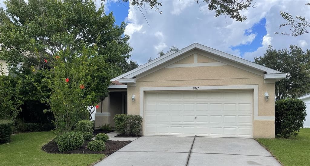 11742 CREST CREEK DRIVE RIVERVIEW, FL 33569