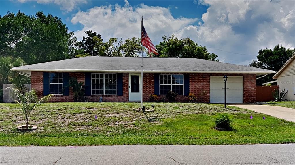 1102 ABELINE DRIVE DELTONA, FL 32725