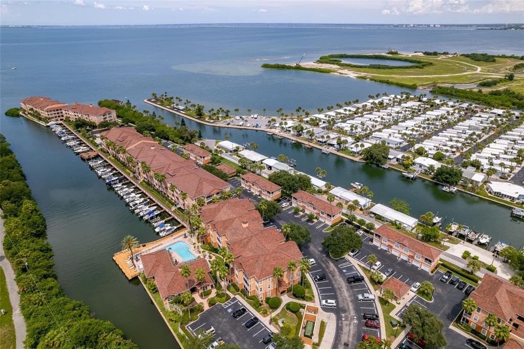 5000 CULBREATH KEY WAY UNIT 1202 TAMPA, FL 33611
