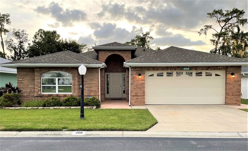 468 SWEETWATER WAY HAINES CITY, FL 33844