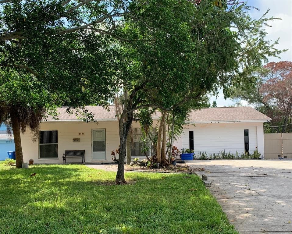 2641 MIRANDA WAY S ST PETERSBURG, FL 33712