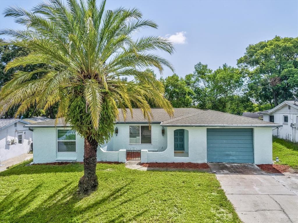 9420 RAINBOW LANE PORT RICHEY, FL 34668