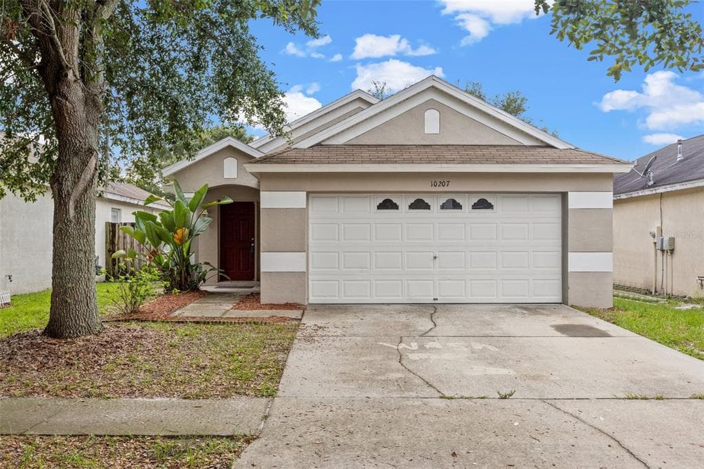 10207 LAKESIDE VISTA DRIVE RIVERVIEW, FL 33569