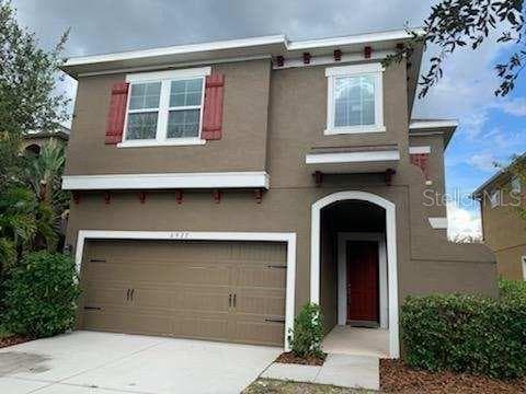 6927 OLD BENTON DRIVE APOLLO BEACH, FL 33572