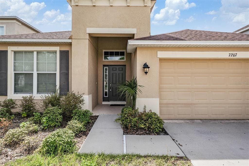 7207 NIGHTSHADE DRIVE RIVERVIEW, FL 33578