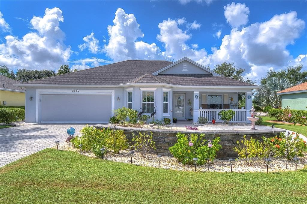 2440 E DEL WEBB BOULEVARD SUN CITY CENTER, FL 33573