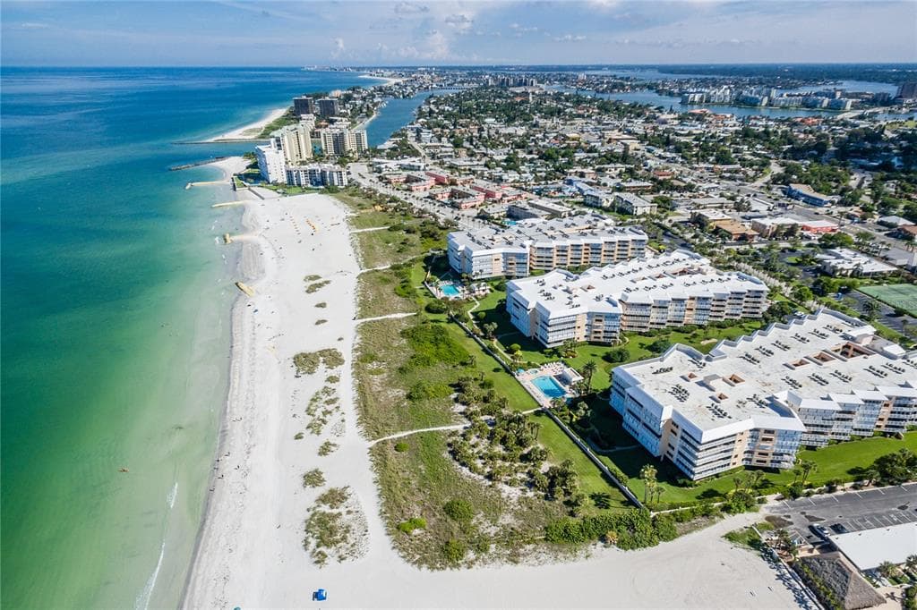 6650 SUNSET WAY UNIT 412 ST PETE BEACH, FL 33706