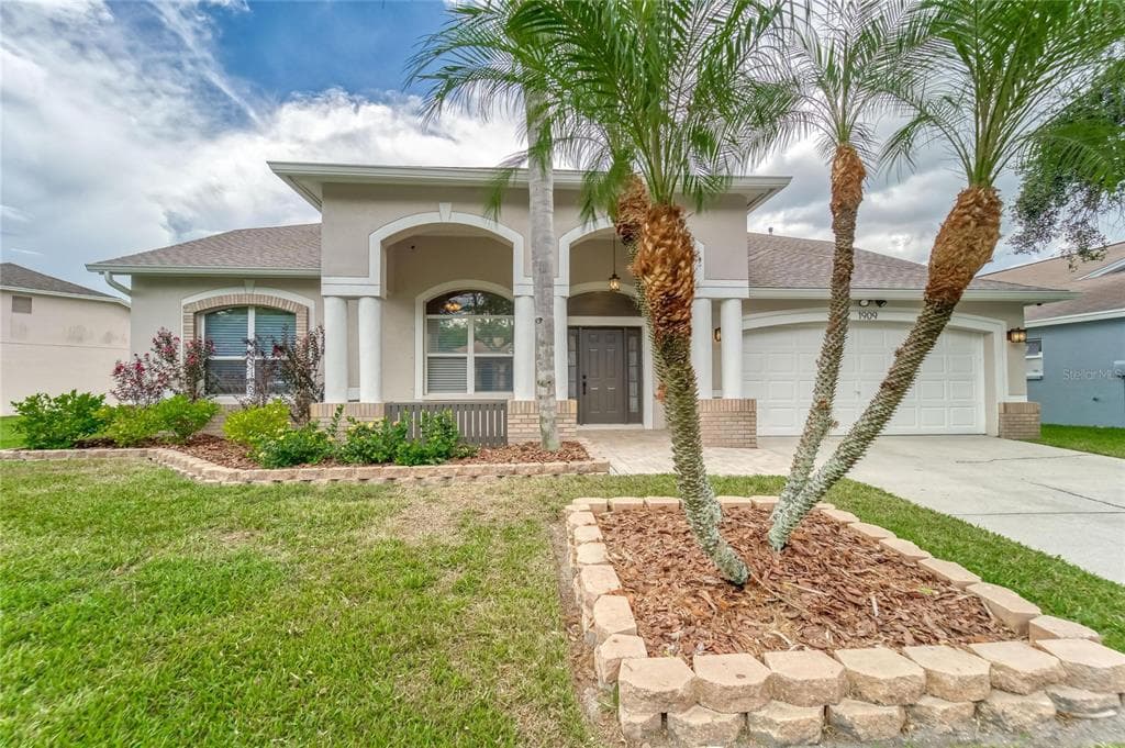 1909 BELL RANCH ST BRANDON, FL 33511