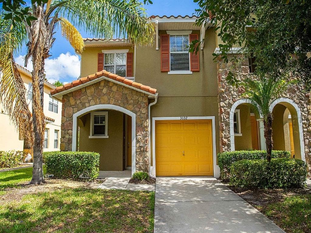 3032 SEAVIEW CASTLE DRIVE KISSIMMEE, FL 34746