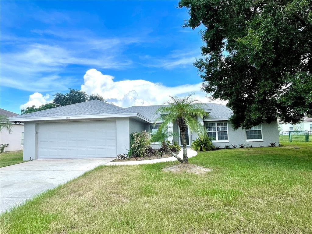 4336 DINNER LAKE BOULEVARD LAKE WALES, FL 33859