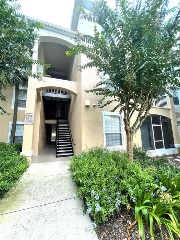 6166 STEVENSON DRIVE UNIT 106 ORLANDO, FL 32835