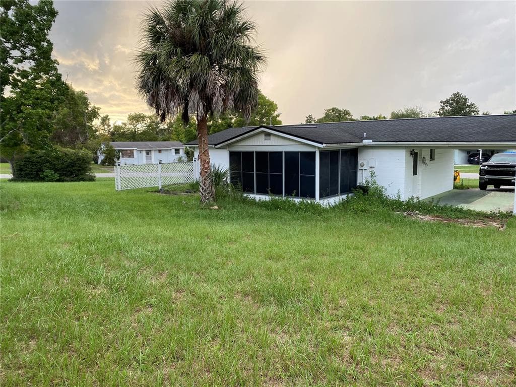 9462 MIDWAY STREET SPRING HILL, FL 34608