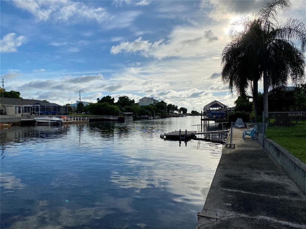 4492 GULFSTREAM DRIVE HERNANDO BEACH, FL 34607