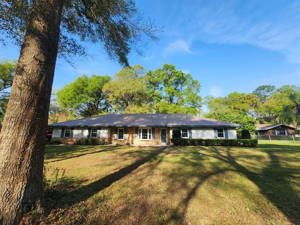 11278 SE 73RD COURT BELLEVIEW, FL 34420